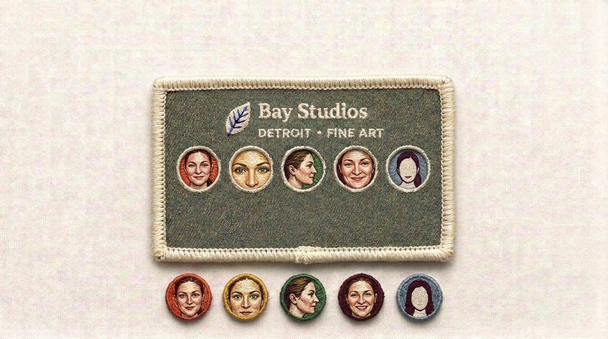 BayStudiosD's tweet photo. INCLUSIVE Lofi Art Studio//  vibes + color+ paint https://t.co/ovdAGGImai https://t.co/IIewJvGhTp