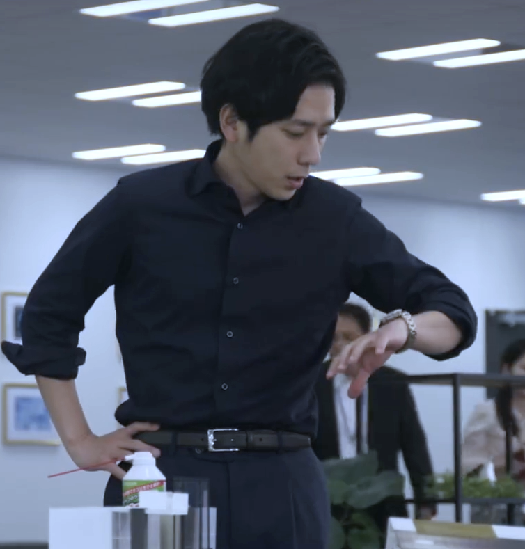 1do_nh's tweet photo. これは私のミスをカバーするために一緒に残業してくれる二宮くん https://t.co/qX9EpWZbSD