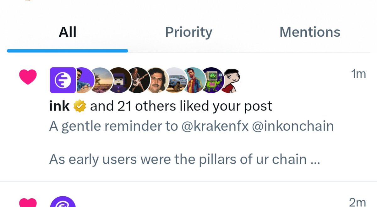 karthicrypto99's tweet photo. Look we got a hint from @inkonchain

They will consider the early user 😎

Just 🫟 it 

$ink to the moon https://t.co/0UiyArFPVU