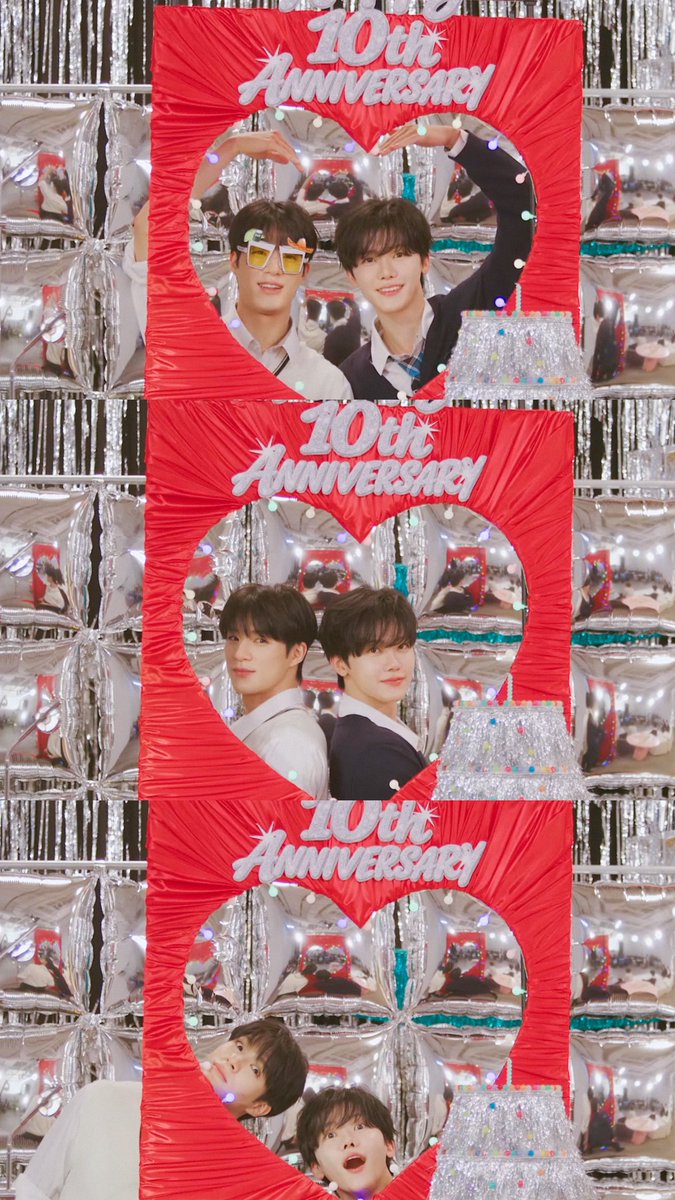takemeindream's tweet photo. 나와의 10주년은 아닌듯함 https://t.co/5lEYnVW4Ui