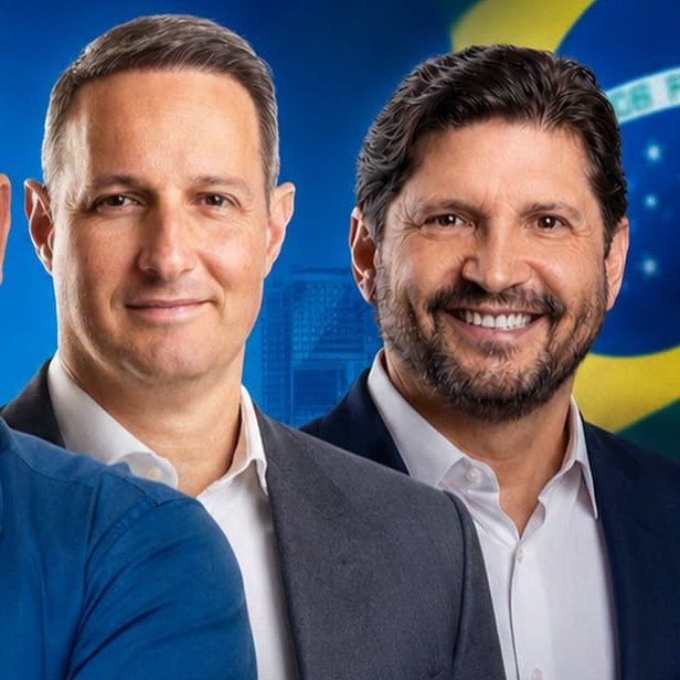 meioindep's tweet photo. 🚨TEM BAMBU, TEM FLECHA! Derrite e André do Prado já superaram Marina Silva e empatam com Simone Tebet na corrida ao Senado por SP

🟡 Derrite (PP) 18%
🟠 Tebet (PSB) 17%
🔵 André do Prado (PL) 15%
🔴 Marina Silva (REDE) 14%
🟠 Salles (NOVO) 10%
🟤 Outros 9%
⚫B/N/NS/NR 17% https://t.co/jr8VfUFX3E