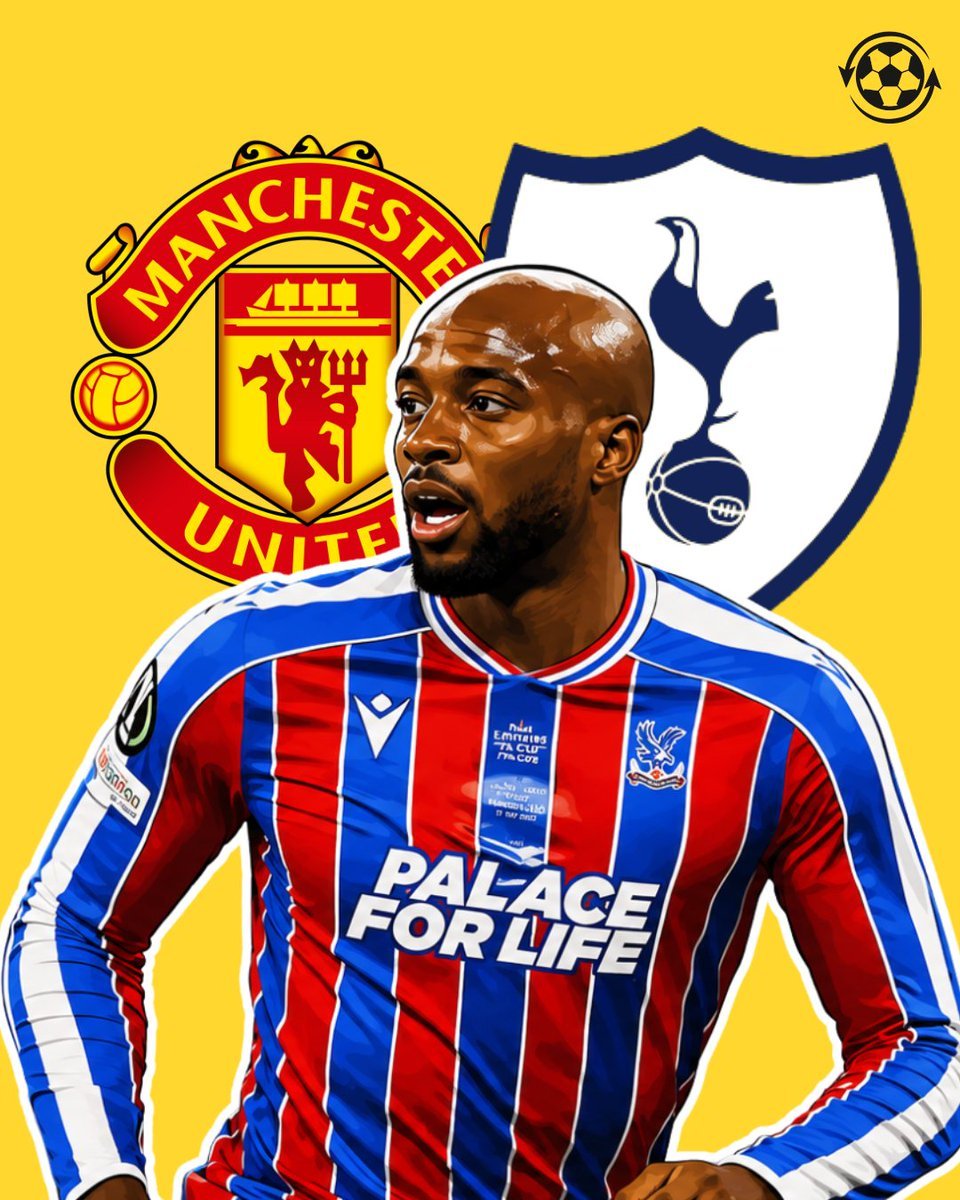 7vntn_'s tweet photo. 🚨Manchester utd &amp; Tottenham Hotspur have been offered the chance to pursue Crystal Palace Jean-Philippe Mateta.

Mateta is seeking a Palace exit before September 1,although the club remain intent on keeping him.

(Source: @TEAMtalk) https://t.co/zISL0srSc1