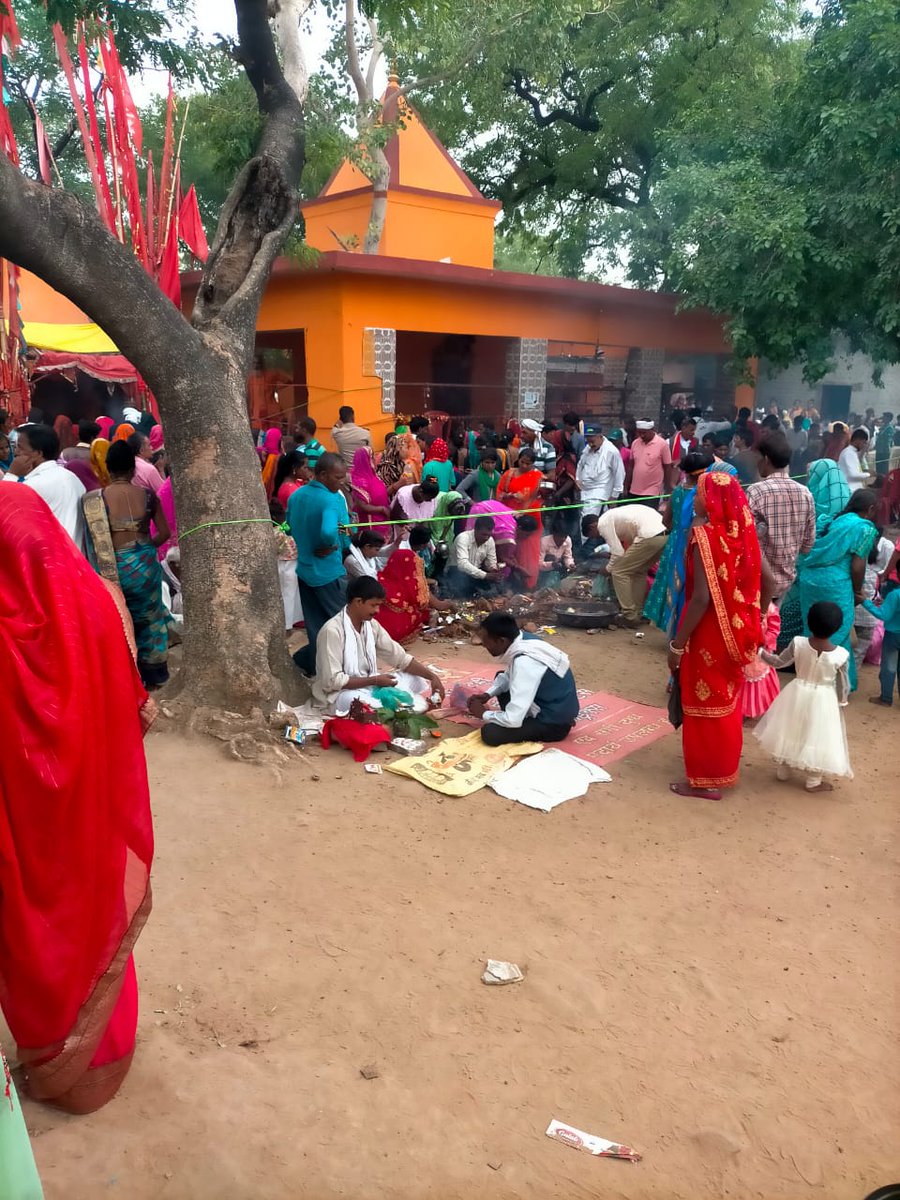 ExploreGadha's tweet photo. What if your next Mahashivratri experience took you beyond the temple… into a village where faith meets history?

Every year, as Mahashivratri arrives, Gadha Katra Village comes alive with devotion, celebration and the vibrant spirit of rural India. 

#TourismVillageGadhaKatra https://t.co/croX6d2pXT