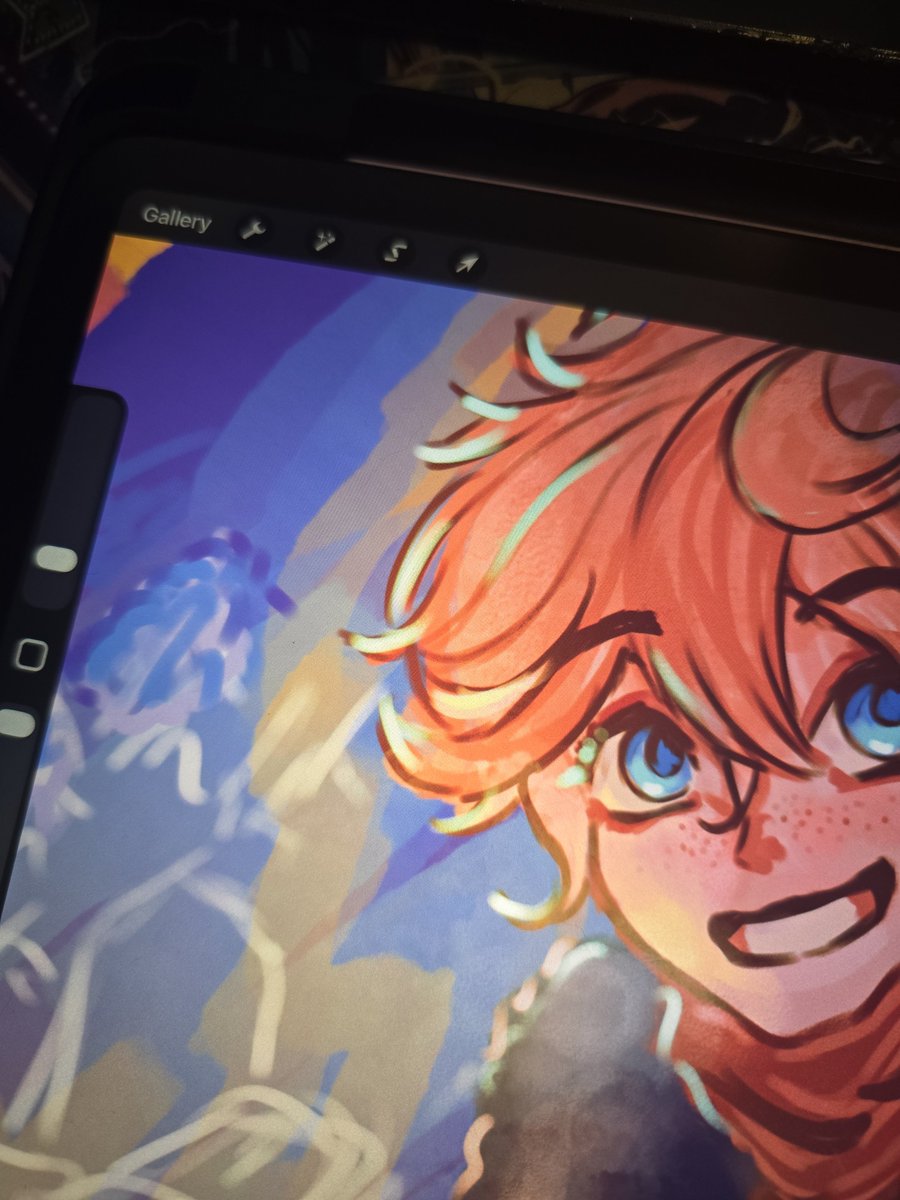 peakypixieVT's tweet photo. decided today is a study @/aidairo2009 artstyle day combined with BACKGROUND PRACTICE (yes it's still tartaglia time in my brain) https://t.co/Eqc9zBFRzD
