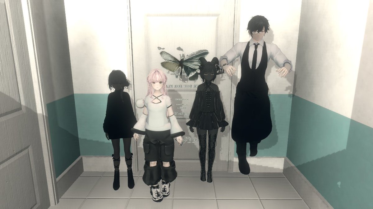 ru10_vr's tweet photo. 今日のホラワ～と脱出ゲーム♪ https://t.co/AH5lpmziLm