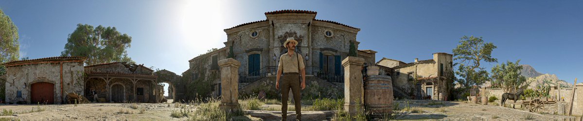 loreschilla_vp's tweet photo. Mafia: The Old Country - PC Panoramics
Tap / click to open
#VirtualPhotography
#VGPUnite
#VPWorld
#VPLab
#TheCapturedCollective https://t.co/uXrvFPu6ZD