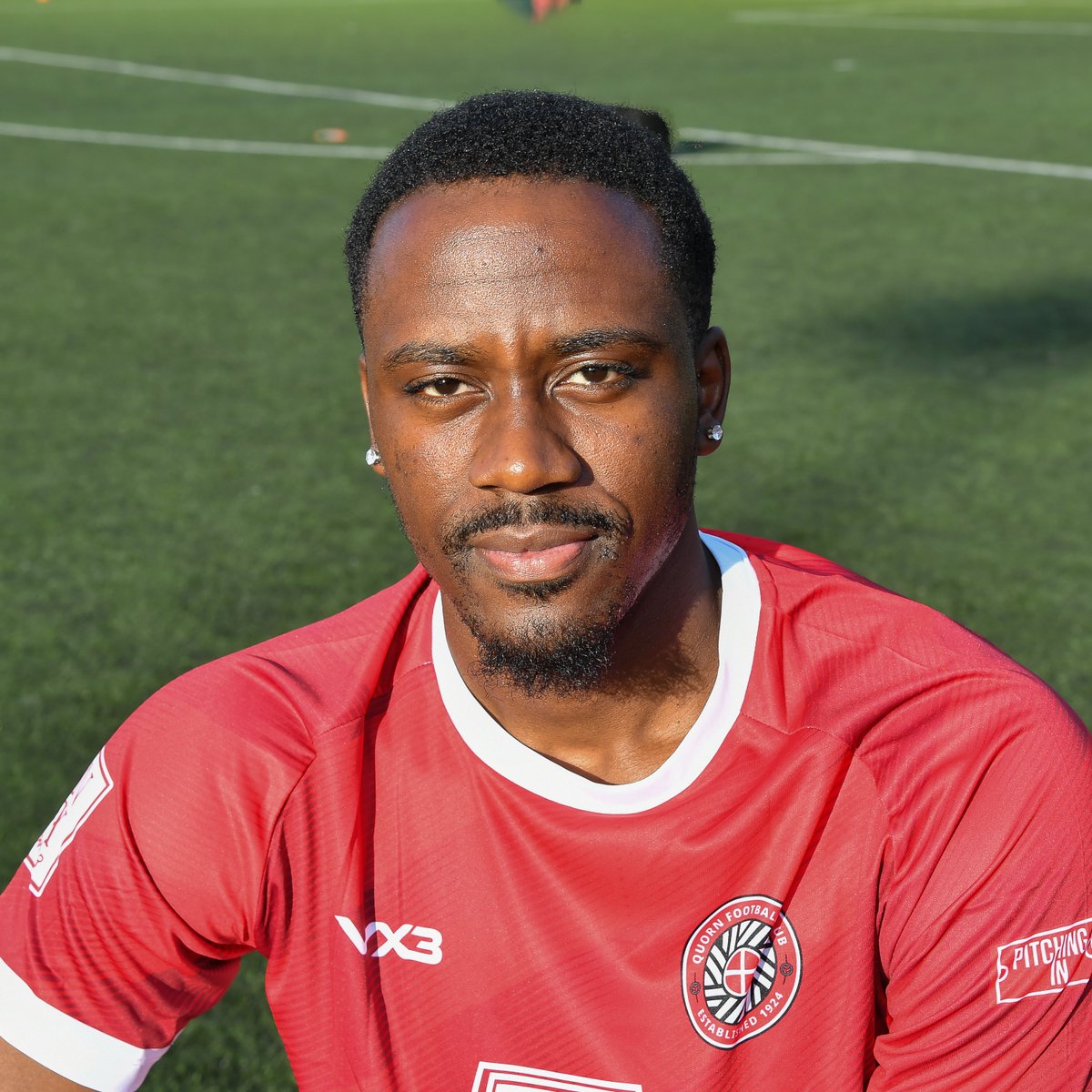 QuornAFC's tweet photo. SQUAD NEWS: Ben Kaninda Departs. Defender joins St. Ives Town. Full story here...
https://t.co/PKf7Zm00nD
Everyone at Quorn would like to thank Ben for his time as a Red & wish him all the best for the future.
#WeAreQuorn #UTQ #QFC #QuornFC #TheDons #TheMethodists⛪️ #TheReds🟥 #TheVeggies🥦 #TheVillagePeople👮👷🪖🏍🤠