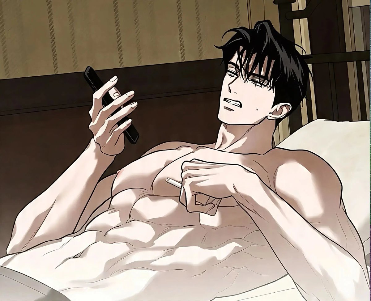 lostally_'s tweet photo. Not Yujin dropping into the new season looking like that. Consider my peace of mind officially destroyed. ๐ซ ๐ฅ
#Flashlight #AaronHunter #YujinHart #BLManhwa https://t.co/pNa9mUqfjG