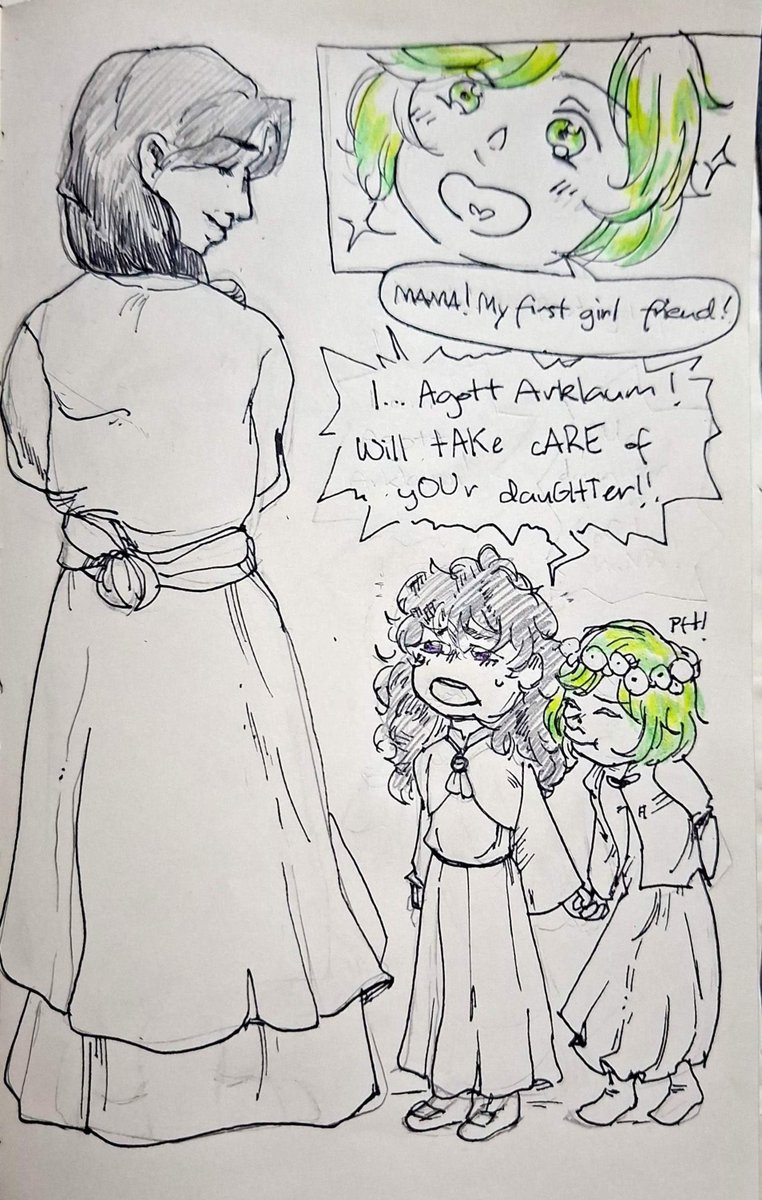 abocadew's tweet photo. happy #ArkcoWeek2026 !!! a simple little childhood friends meet the parents π
#arkco #ΞεΈ½ε https://t.co/jo7gufsnSY