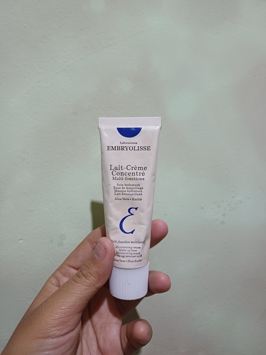 chanwayy's tweet photo. Want To Sell Moisturizer Embryolisse
- harga 150k, boleh nego
- pemakaian dari tgl 10 agustus
- masih sisa 80% (kaya difoto)
- exp masih sampai 2029
- bisa shopee
- dom semarang
#wts #preloved #embryolisse https://t.co/opRsvnsMVN