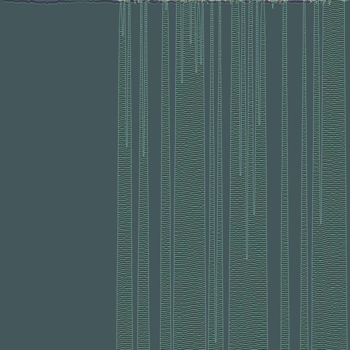 mikatsuki10's tweet photo. 藻類のようなパターン。
cellular automaton #fractal https://t.co/9OyECzLkQZ