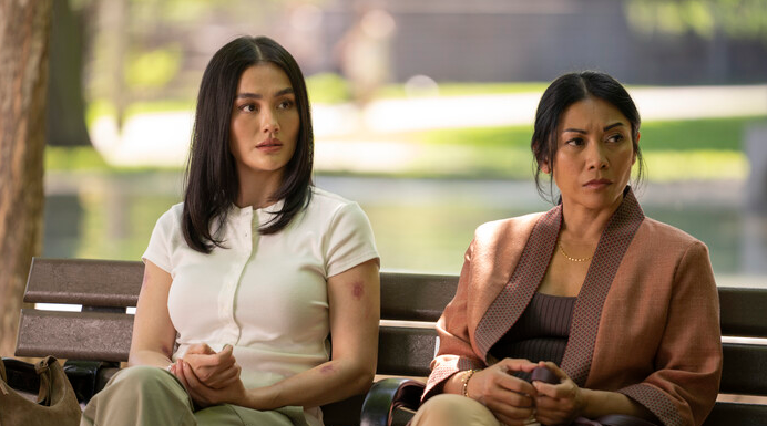 PaulTassi's tweet photo. ‘Reacher’ Breakout Star Agnez Mo Endorses MCU Psylocke Idea via @forbes https://t.co/YVdHVYjuYy https://t.co/BYeTFR3tTL