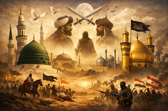 #CIA #DIA #Mossad