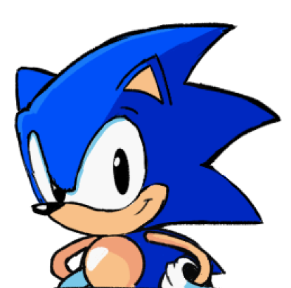 ExMarye's tweet photo. hello screen saver guy
#sonic https://t.co/abYGlSDOda