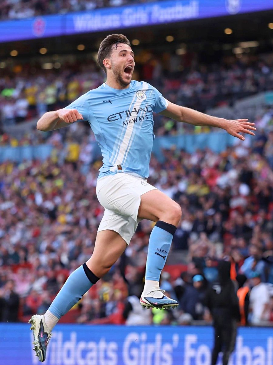 mancityfever2's tweet photo. After just 19 months, it’s already time to say goodbye. Thank you for everything, Nico. 🩵

It isn’t the farewell we expected after such a short time, and it’s fair to say the fanbase wanted you to stay. Unfortunately, it just wasn’t meant to be.

Your amazing Premier League debut when we thought we’d found our mini-Rodri, your performance vs Liverpool, stepping up brilliantly when we needed you and growing into the team, your rocket vs Southampton that sent us into the FA Cup final… unforgettable.

You leave Manchester as a Carabao Cup and FA Cup winner, and with memories that City fans won’t forget. We will always love you.

Wishing you nothing but the best for your new chapter at Newcastle. Once a Blue, always a Blue. 🩵