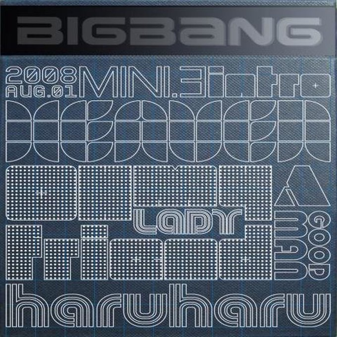 _Kpop_Stats_'s tweet photo. “HARU HARU” by BIGBANG has entered the Top 100 of MelOn Daily chart at #99. https://t.co/V6UjkVvI1z