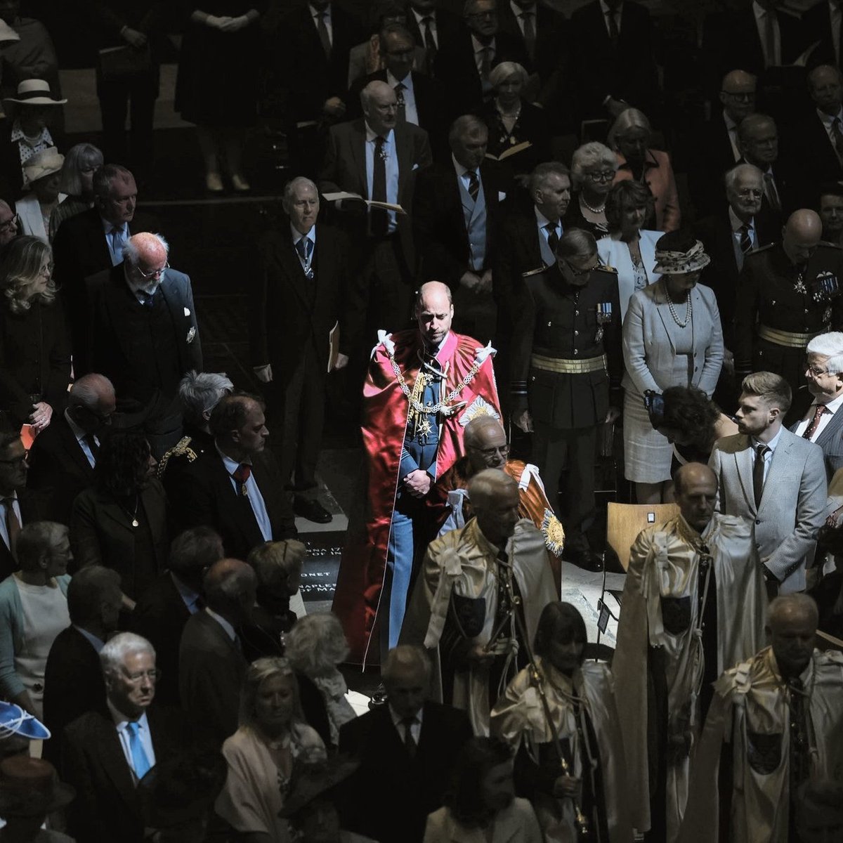 Katrnish's tweet photo. Seems like everyone’s joining the trend, so let me contribute too.

King William V of the United Kingdom. https://t.co/4caayUjeT9