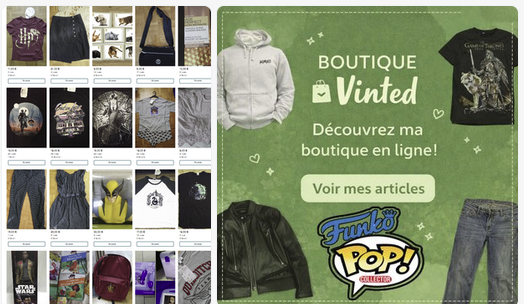 fdeals2023's tweet photo. #Fashion #items on my #Vinted #shein📷 #HarryPotter #Batman #qwertee #chanel #Mango #yoda #DisneyPlus #makeup #ruquier #rarebeauty #collector #BackToSchool #NFTs #Marioncameleon #GRYFFONDOR #StarWars #HarryPotter #Disney #lionking #Burkina https://t.co/i0W8j2CgCg https://t.co/q5LFCnjmB0