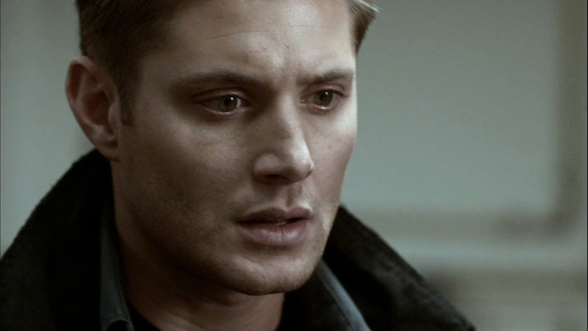 MISSYOUDEAN's tweet photo. the color grading when dean learns the truth. CINEMA https://t.co/eMl90QPPAX