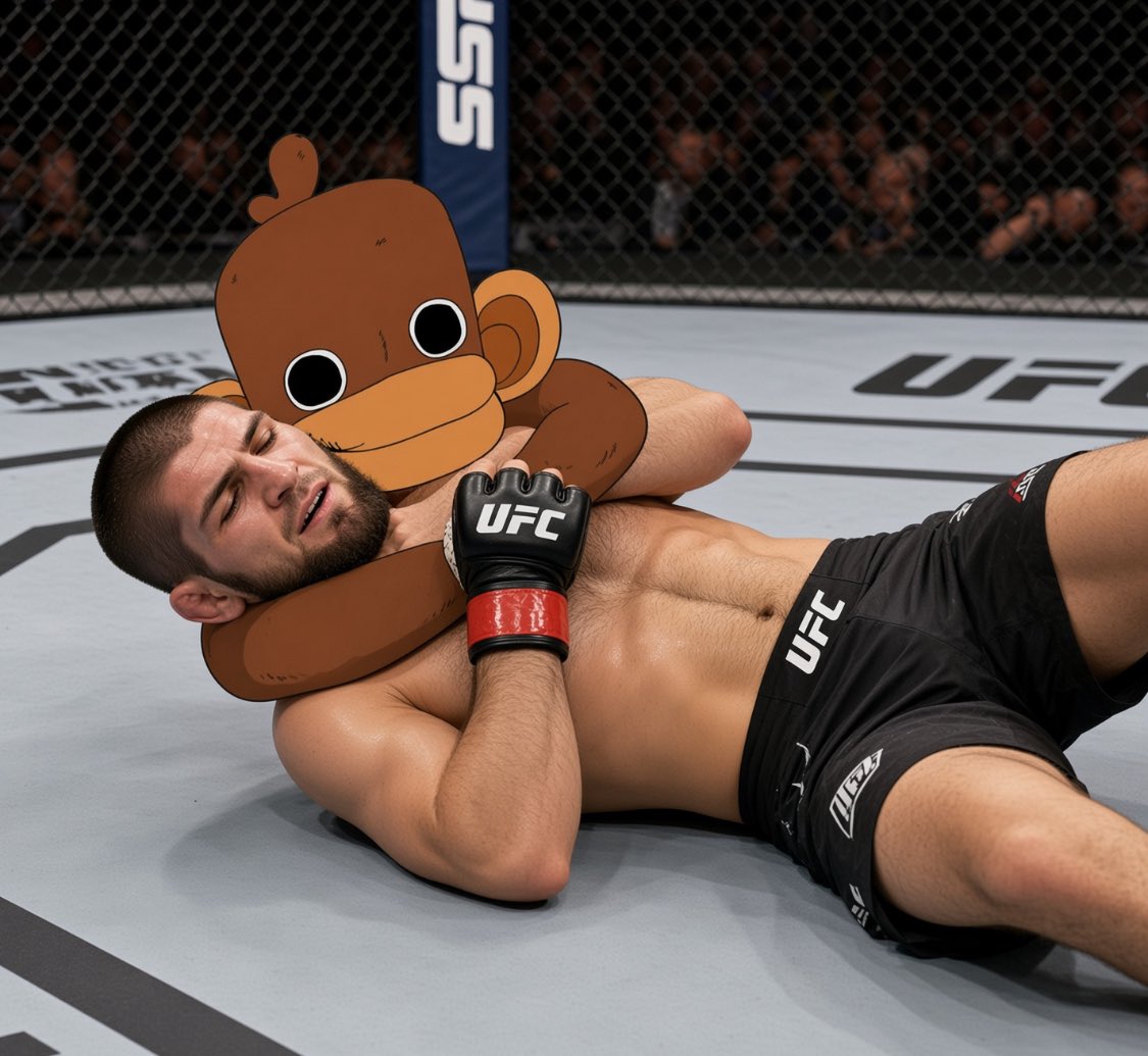 OnkeyFans's tweet photo. @PoorGoat_ @cryptojourneyrs When in doubt
Knock out https://t.co/5YI2FfI3IS