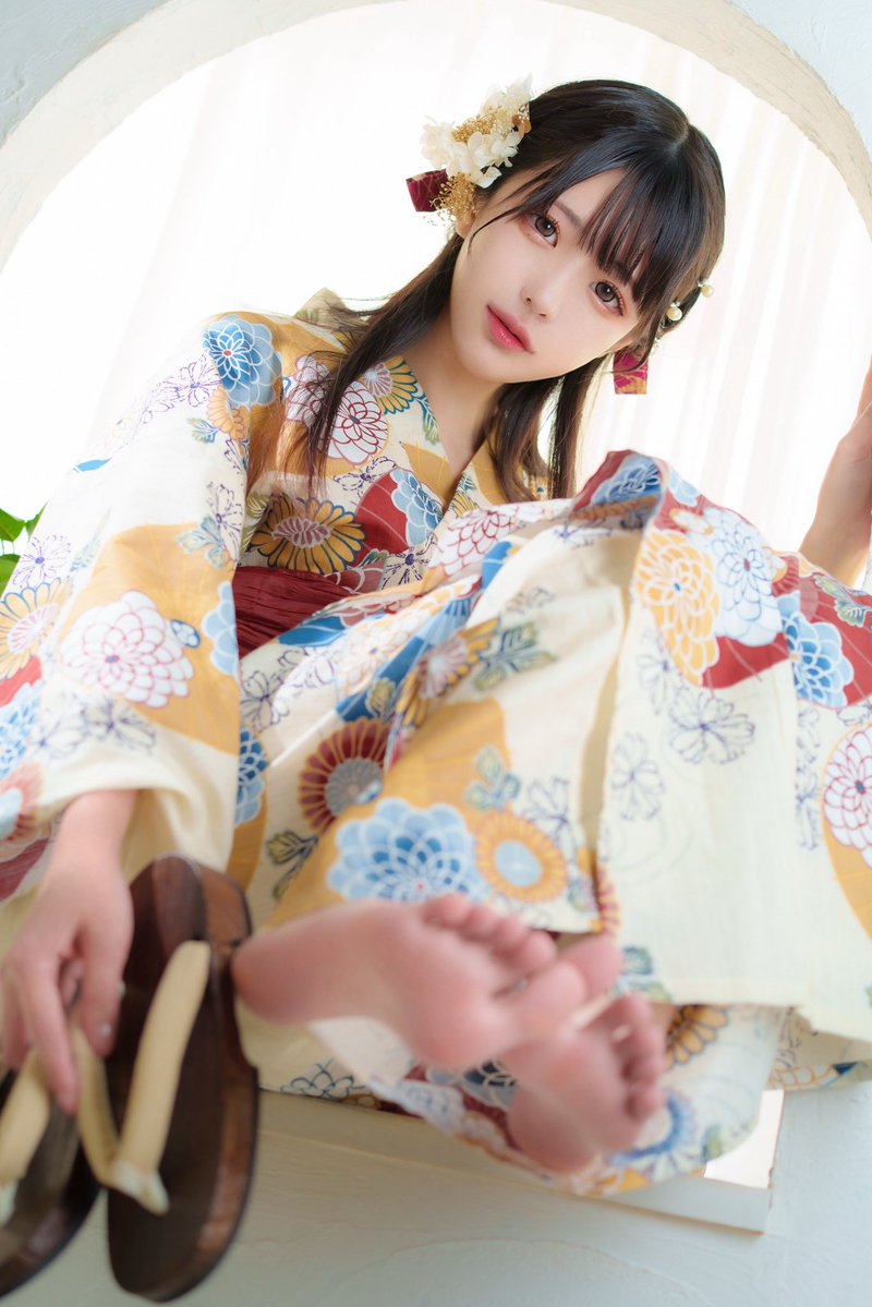 mainemu_k's tweet photo. 👘 ˖ ࣪⊹ https://t.co/ilhnuIw0ou