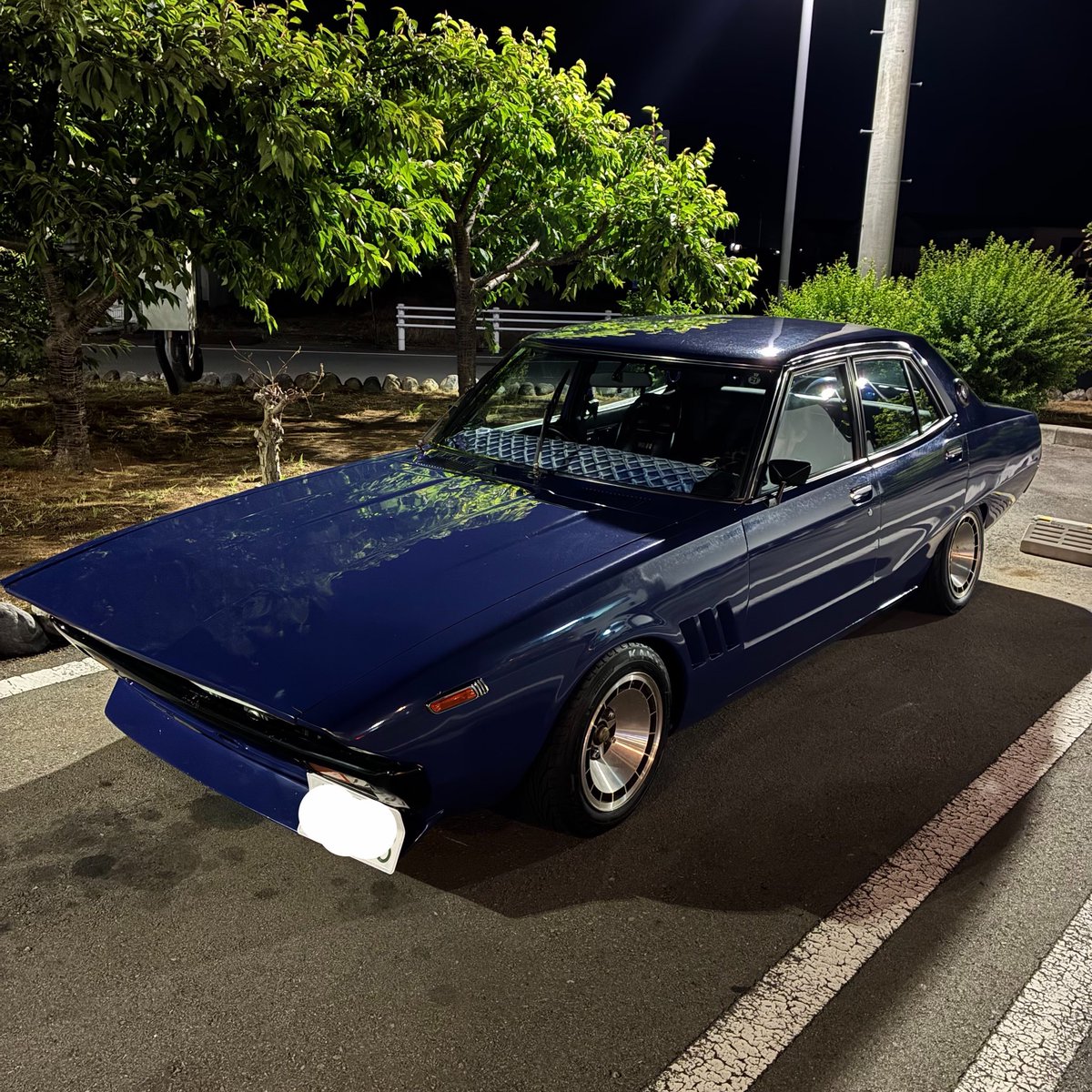 mtkgx71's tweet photo. お外でれました☺️

まだまだやる事あるけど
たまに止まっちゃうけど
一旦完成っちゅーことで☺️ https://t.co/R1LAE235ec