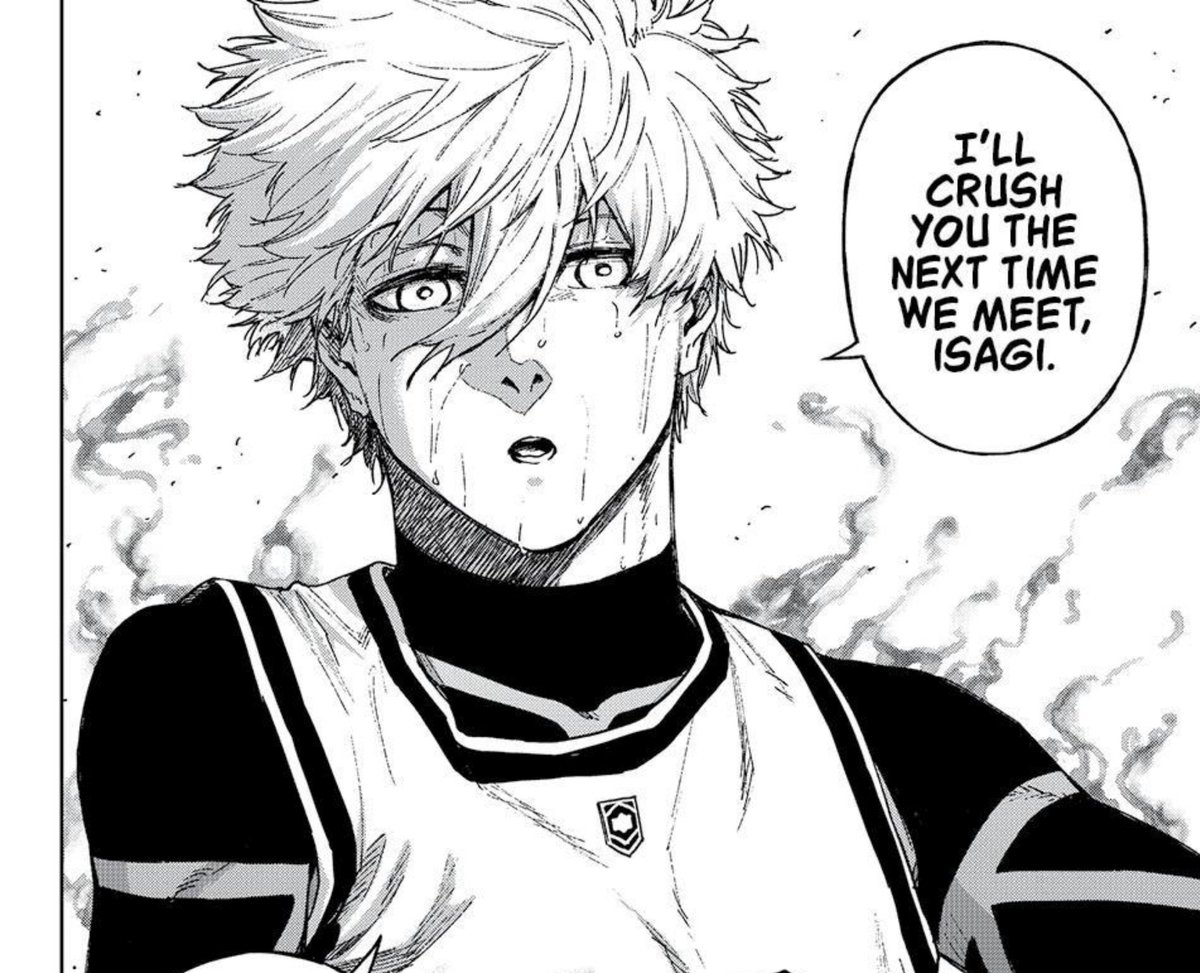 Byeomesie's tweet photo. Is this how nagi looks from reos pov normally😳😳😳😳😳😳 https://t.co/zJV5N5AMo2