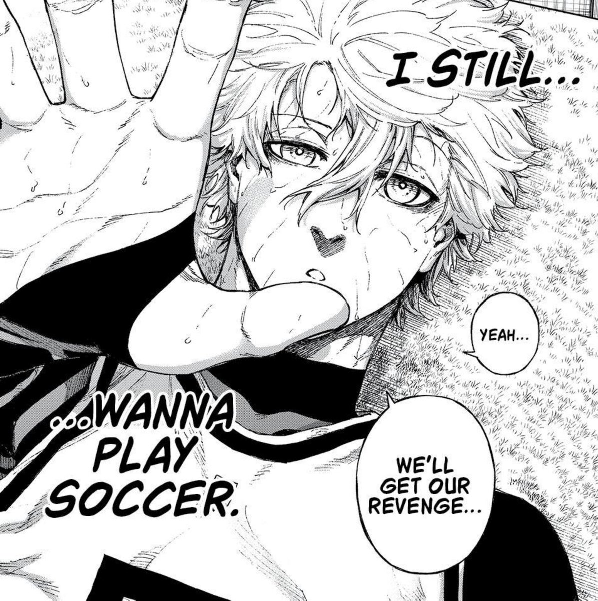 Byeomesie's tweet photo. Is this how nagi looks from reos pov normally😳😳😳😳😳😳 https://t.co/zJV5N5AMo2