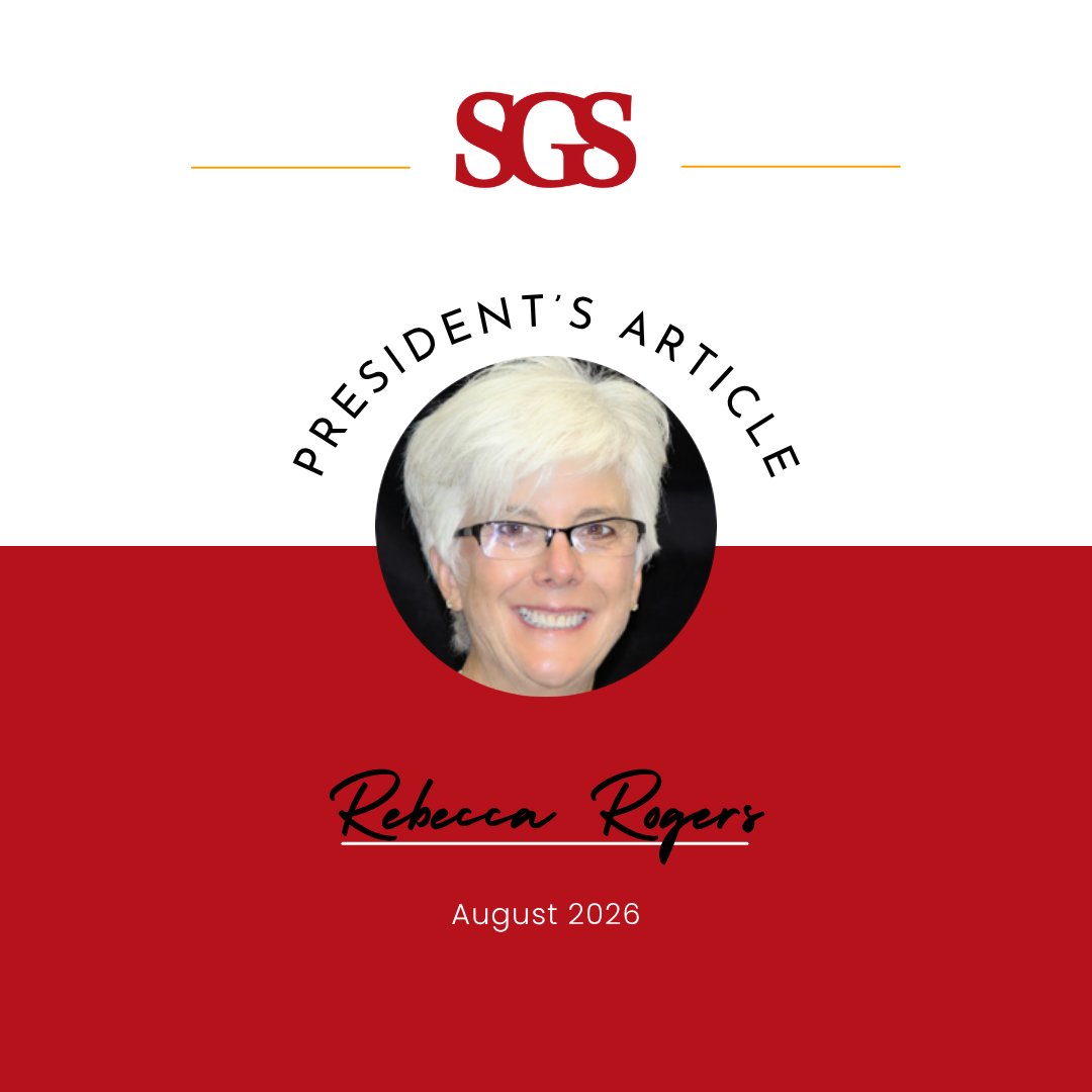 GynSurgery's tweet photo. Catch up with SGS President, Dr. Rebecca Rogers!

Read her most recent President's Article on what's happening across our Society, including the Annual Meeting, committee appointments, and more!

Read the full article: https://t.co/OzDgWSCWI6

#gynsurgery #womenshealth https://t.co/Xhy3uwDbHo