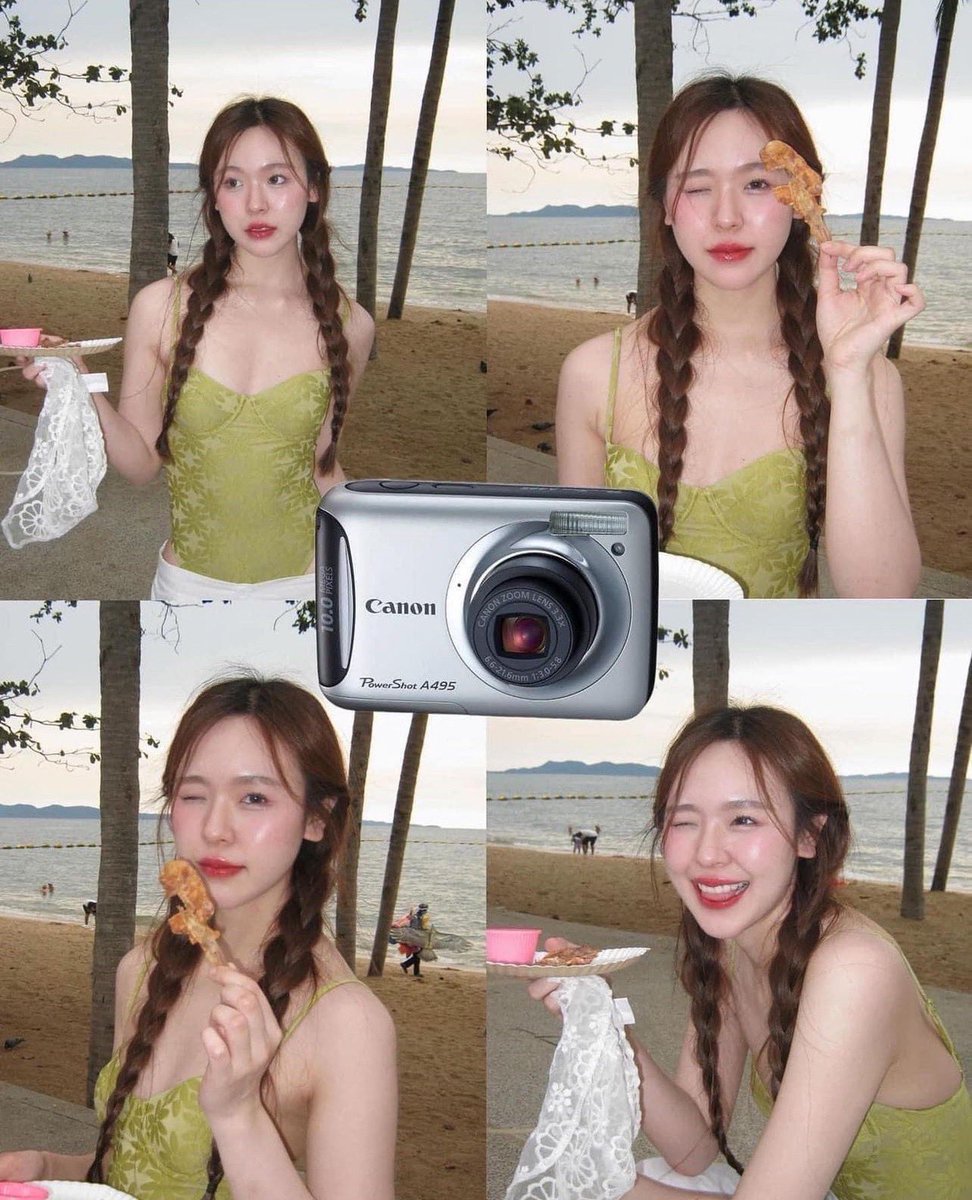 so0nieyu's tweet photo. Canon PowerShot A490 ( โทนคล้ายรุ่น k.จูน gmm )🩵

- ตัวฮิตแฟลชออก โทนผิวผ่องใสกริ้ง
- สิ่งที่ได้รับ : กล้อง เมม ตัวดึงภาพ lightning 
- สนใจดูเพิ่มเติม : dm

price : 3,450 ส่งฟรี ( ไม่รับผ่อนค่ะ )

#กล้องดิจิตอล #กล้องดิจิตอลมือสอง #ส่งต่อกล้องดิจิตอล #กล้องดิจิตอลคอมแพค https://t.co/UQe4i6B8ty