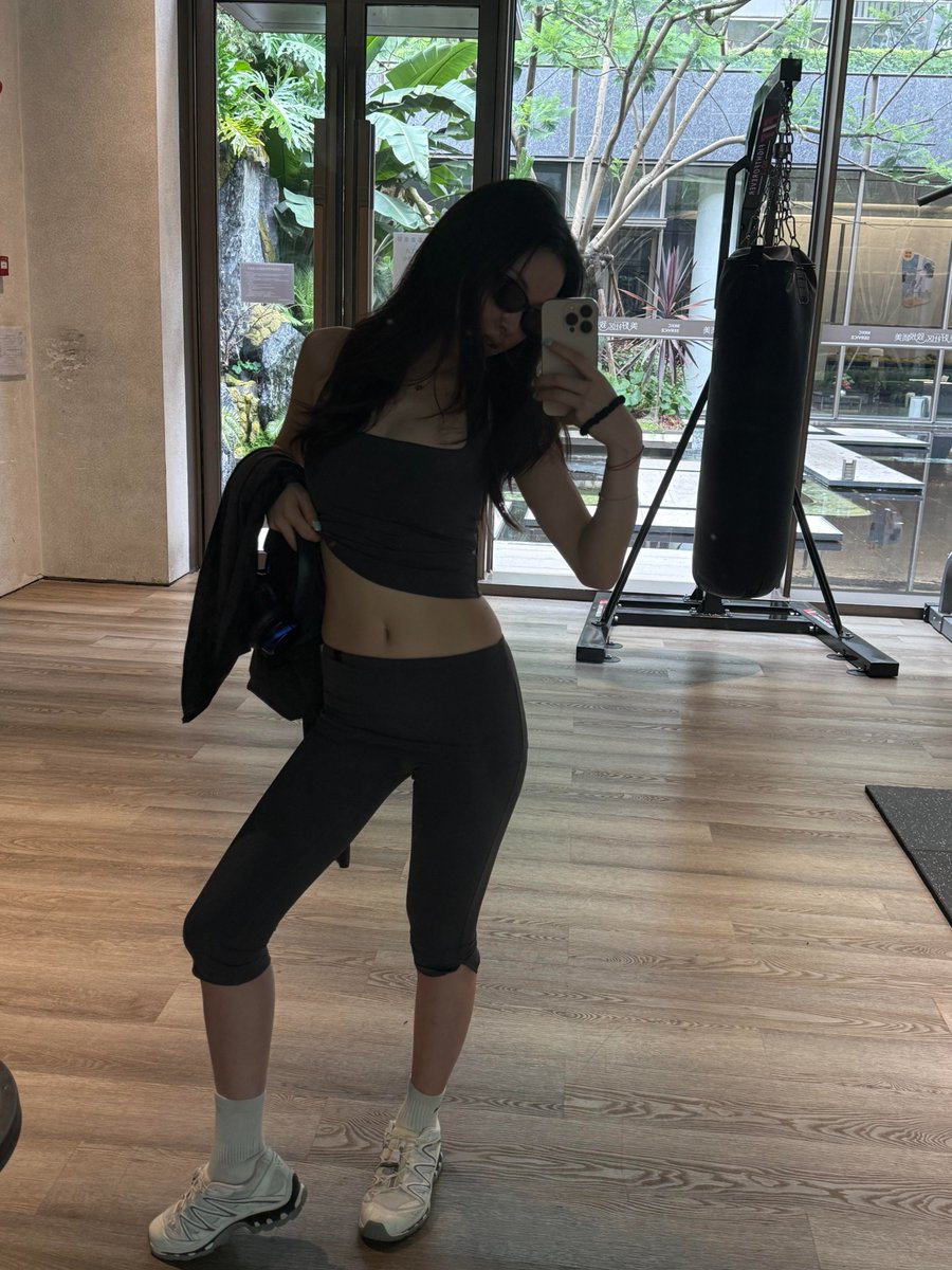 DeniseRaglan2's tweet photo. I went to the gym near my home early this morning for a workout.
It was really relaxing! https://t.co/og610OUyc5