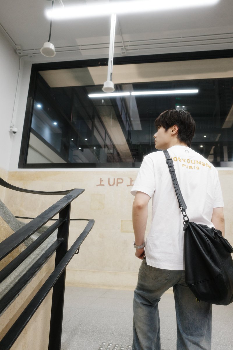 kunsparks's tweet photo. “I think the love everyone gave us everytime we make a comeback or promotion is truly amazing”

“Let’s climb upwards together! ❤️”

This guy is so sweet and making me cry. I love you Nuonuo. Thank you for this amazing comeback! Ahhh I love WayV so much 😭🫶🏻 https://t.co/7qgMZTumXR