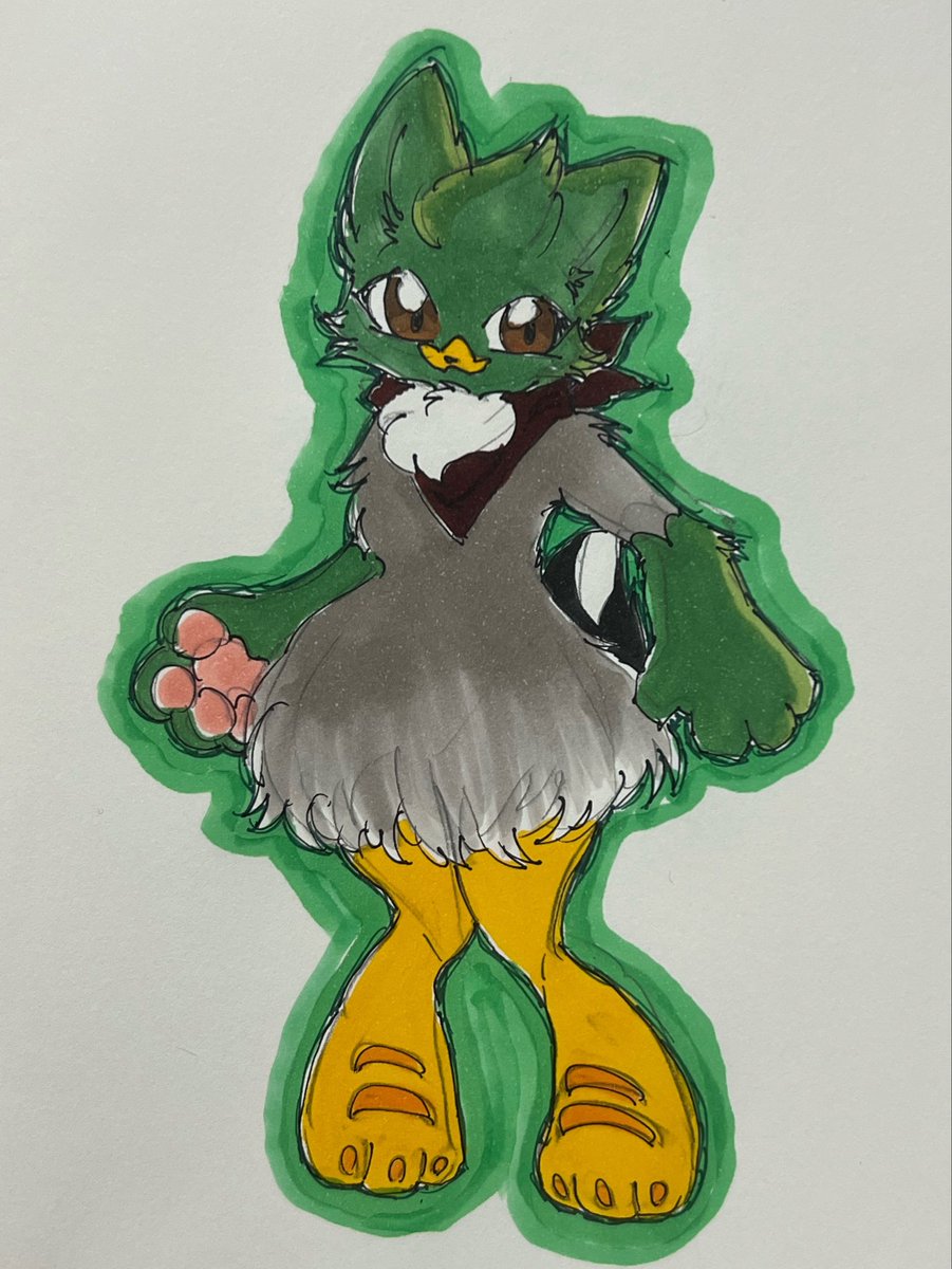 arinagi8's tweet photo. カモとイヌのミックス！ヴェいぬ🦆🐕
#ケモナーさんと繋がりたい
#絵柄が好みって人にフォローされたい
#ケモノ #ケモナー https://t.co/ajW9BXBngQ