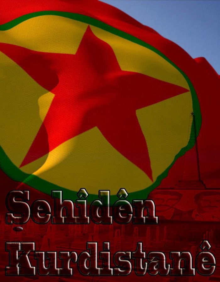 SniperAmed's tweet photo. Nasnav : Bawer
Nav û paşnav : Mehmet Latif SOLMAZ
Cihê jidayikbûnê : 1973 Amed-Farqin
Navê dayik-bav : Zahide - Adem
Cih û dîroka şehadetê : 00.00.1995 Êlih-Qubin
Dîrok û cihê tevlîbûnê : 1995 https://t.co/2eX5m8oqNv