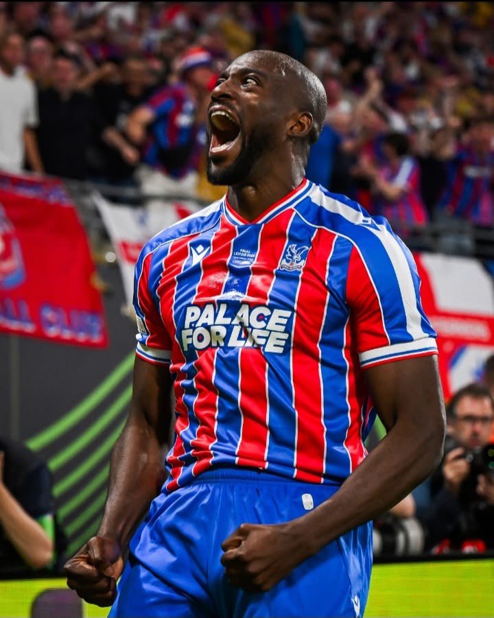 SpursFR_'s tweet photo. 🚨🇫🇷 Jean-Philippe Mateta proposé à Tottenham !

⚪️ Les Spurs font partie des clubs approchés pour l’attaquant de Crystal Palace.

👀 Dossier à suivre dans les derniers jours du mercato.

#THFC

— 🗞️ @TEAMtalk https://t.co/VKrzgQ0d8F