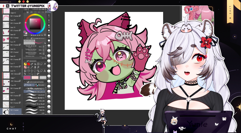YuniePings's tweet photo. chamba chambita chamba
y fire emblem
Oferta en subs: x5 de regalo = 1 extra gratis!! ueeeeee

🔴 https://t.co/XZRpMjFi38 https://t.co/TKzPkpHTeD