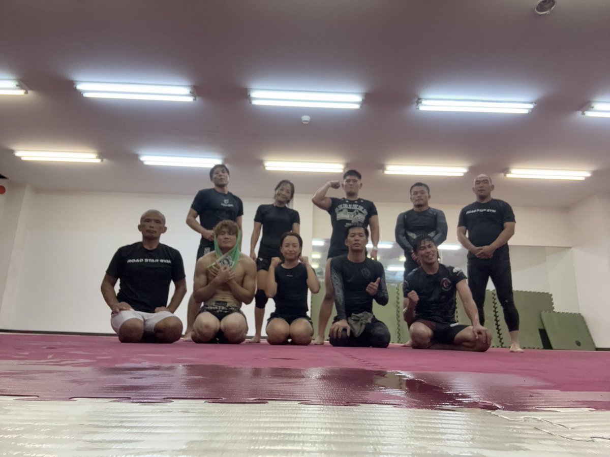 kaitentai3969's tweet photo. 全ては9/23に答え合わせ。
特大ホームラン打つっぺ!!!
#PANCRASE
#mobstyles https://t.co/WX3tLQfJSr