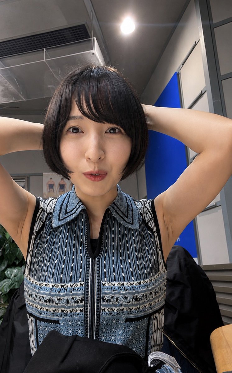 931ujz's tweet photo. 佐倉綾音、ラジオ収録後の脇…。
どんな匂いがするのか気になるなぁ🫣 https://t.co/t0ZFJbSNuY