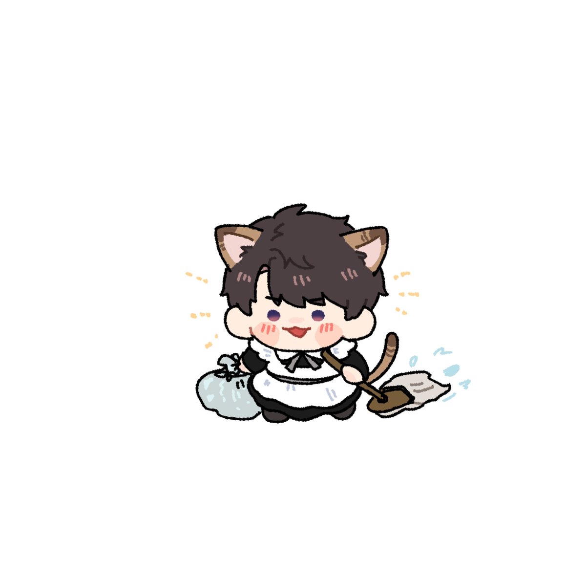 Mreom_LAD's tweet photo. @sixpointtwo0613 그래서 데려왔습니다 메이드오빠미미
집안일잘해요 착해요 https://t.co/PCxbSFkZU9