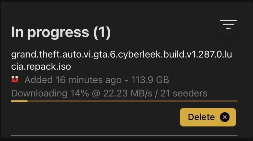 CreatorAi214038's tweet photo. dont cry console users 
#gtavıleaks #gtavi #gtavıleak https://t.co/JM0pkBbcJR