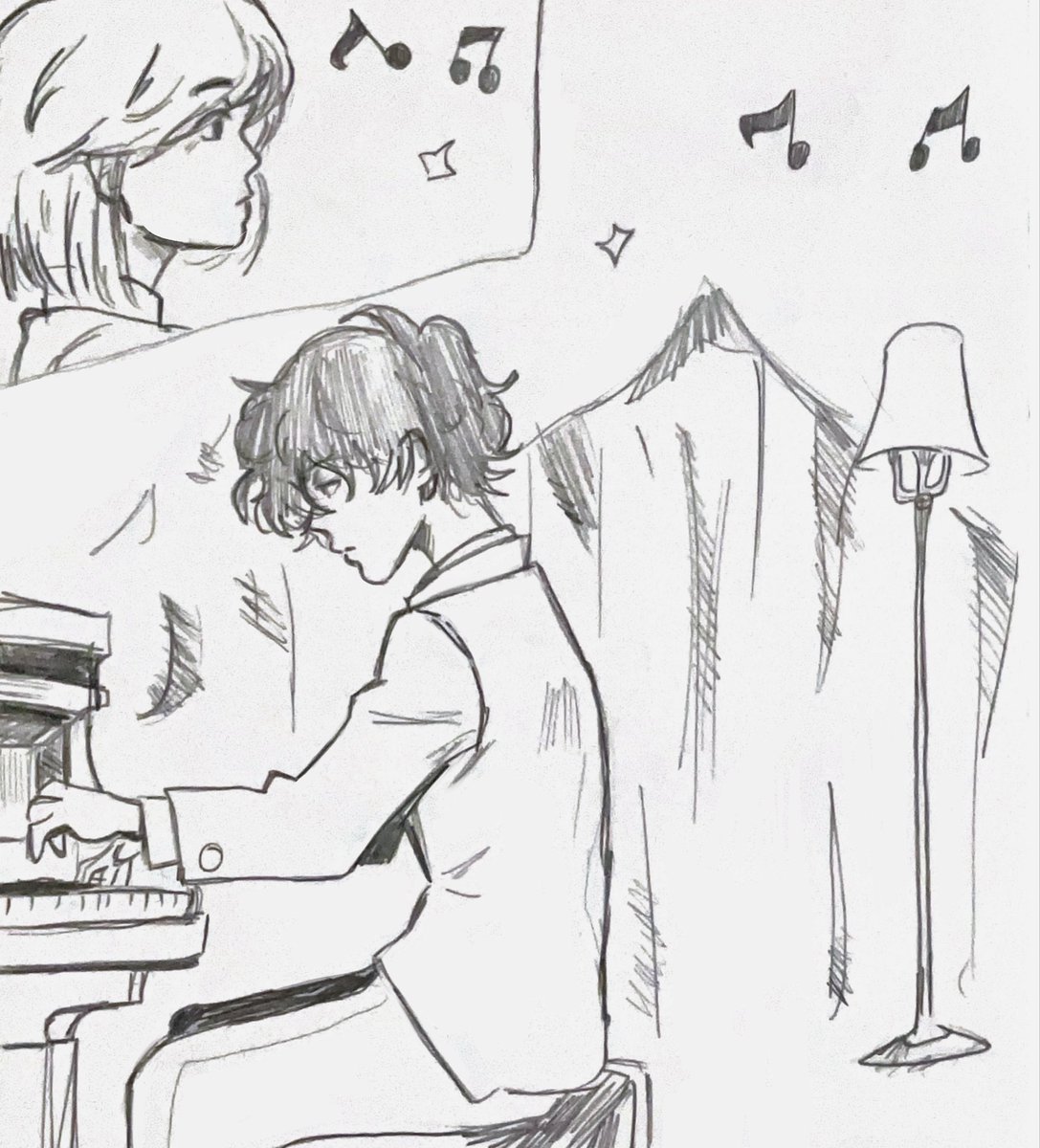 yosefv00's tweet photo. Boom double submission for Day 1 arkco week
Day 1: Music
#Arkcoweek2026 #Arkco https://t.co/c2shPA4ebE