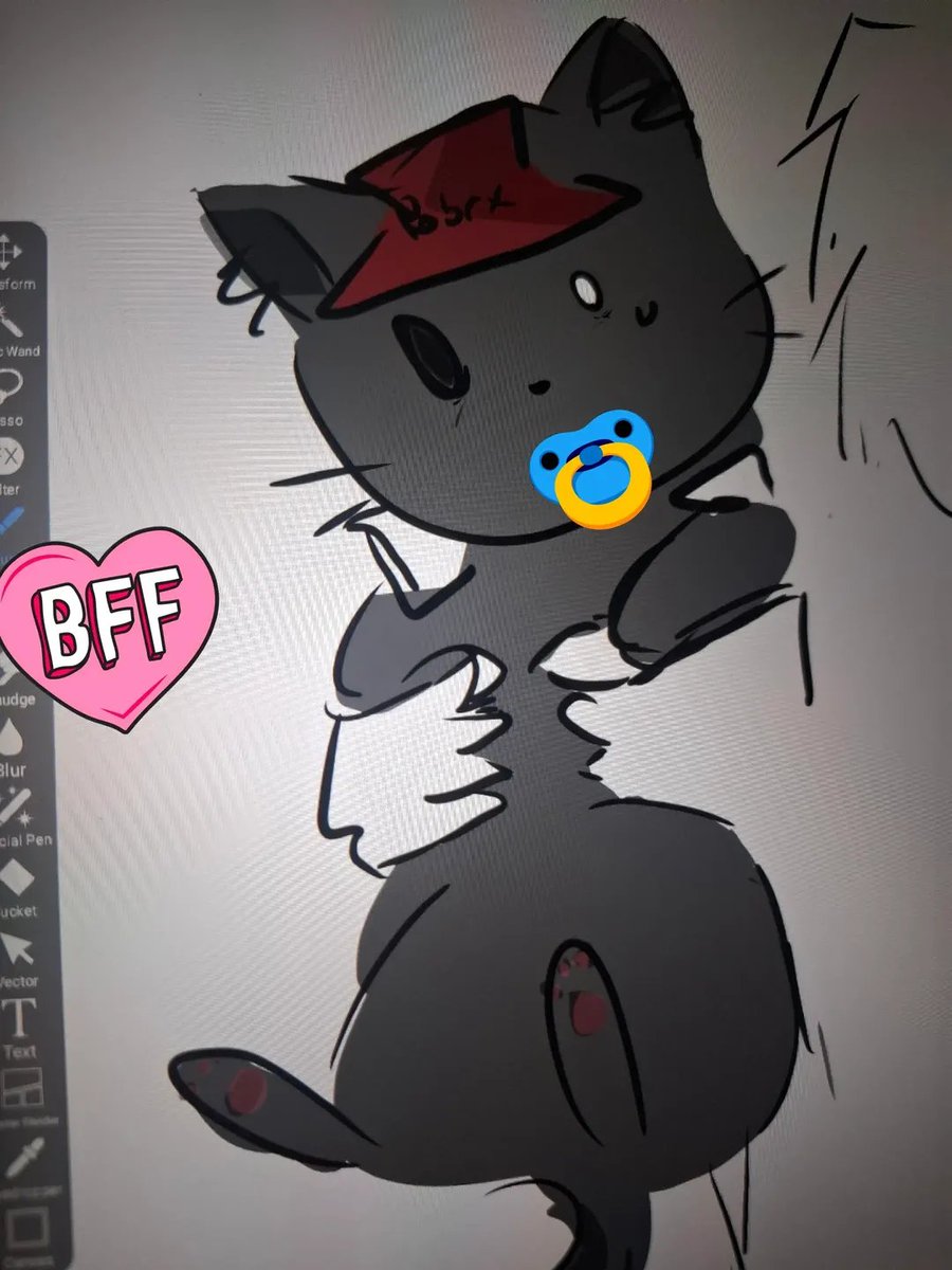 ddeadllypoison's tweet photo. Kitty Ivan ^_^ #badthings #ivanbadthings #badthingsroblox https://t.co/Pm9loctHG7