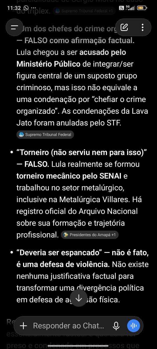 MuppyMr's tweet photo. @xuleta00 @poderesfera @infeliznense Era da informação e um otário igual ti querendo inventar mentirinha e ainda querendo que eu valide jkkkkkkkkk

Toma aí sua informação validada pelo chat seu mamador de político. https://t.co/NsfAnFLEeT