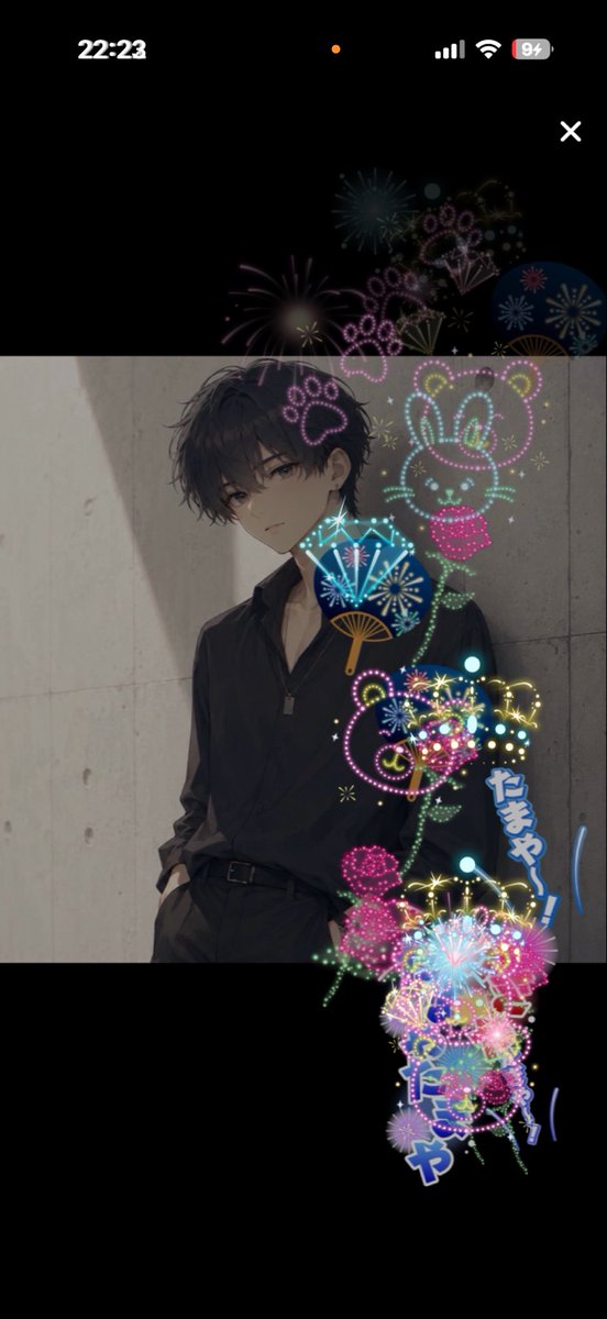 66l4ie's tweet photo. みんな来てくれてありがとぉ！

らくないすぷ！ https://t.co/tkp8S1aqhE