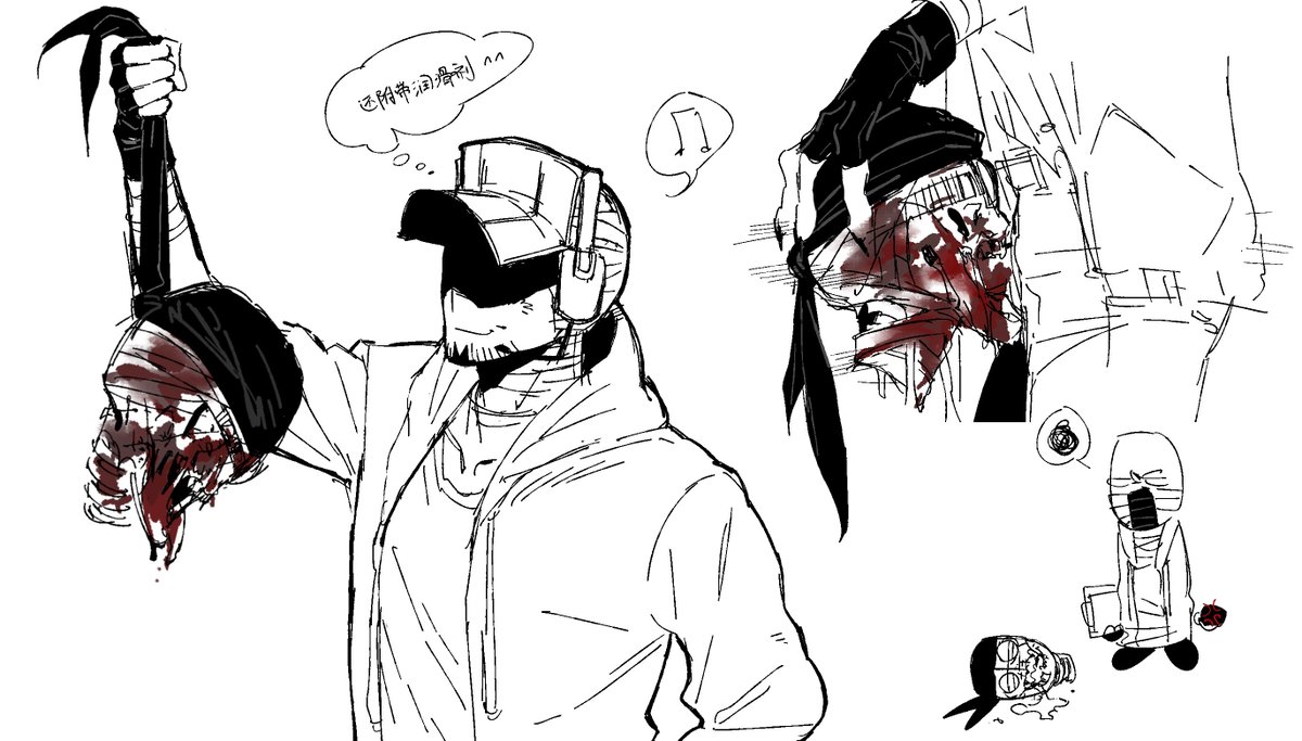 Mrsheep73944948's tweet photo. #madnesscombat 
#hankford #deihank https://t.co/IHhvfHH3OG