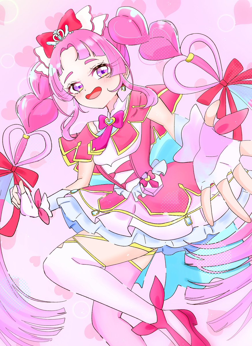 shirokmai's tweet photo. キュアミスティック完成〜

#名探偵プリキュア 
#キュアミスティック https://t.co/Fq74kEeaX9