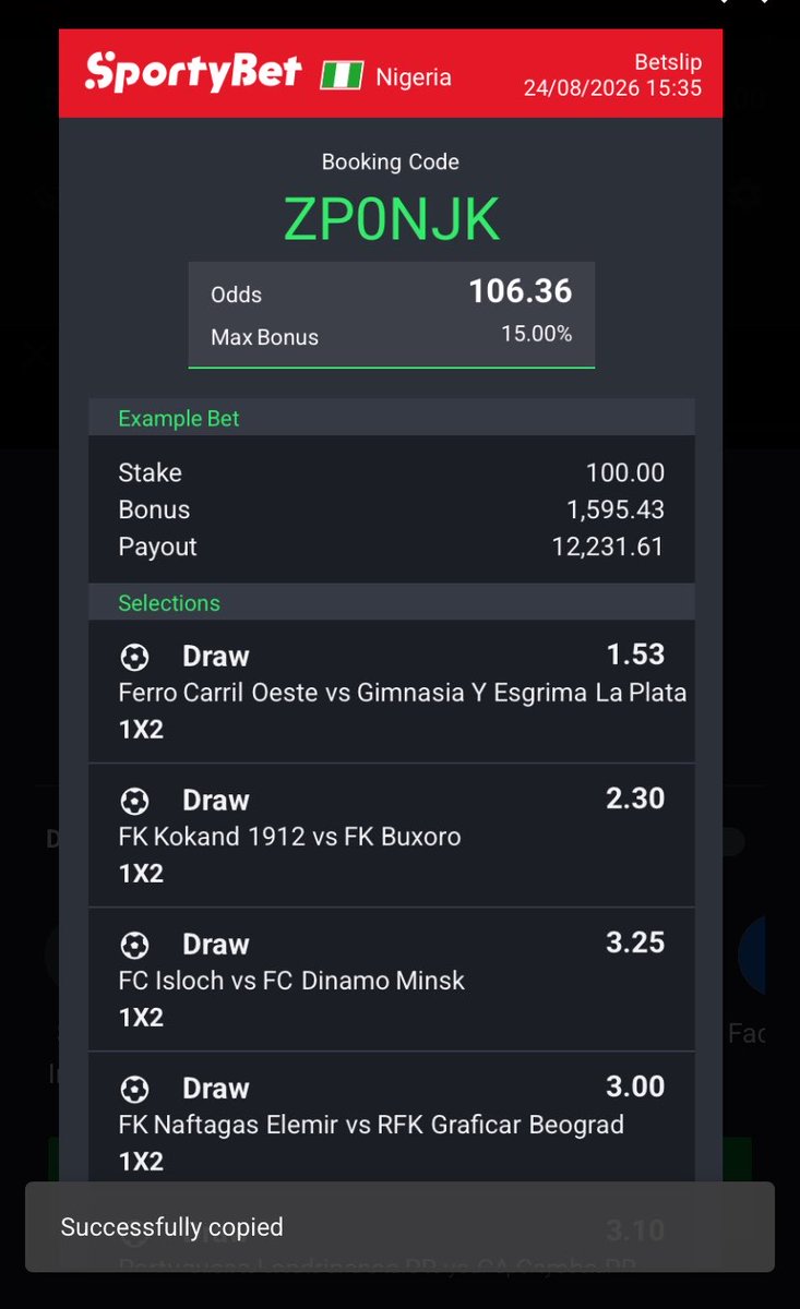 OluwatosinOlus9's tweet photo. 1st 5 games

ZP0NJK

Yw. https://t.co/yEdri01ke4