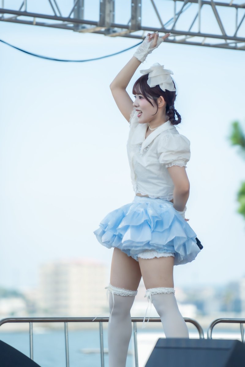 kanoooooooon111's tweet photo. 2026.8.22
『RAD JAM 花火大会-夜空に咲く花-』新舞子ブルーサンビーチ

ふうもはじめまして。同期のほのかとの仲が本当に良さそうなので、見てて微笑ましかった

imageここからまたみんなで突っ走ってって！

#音乃ふう https://t.co/t5BywC2Lfa