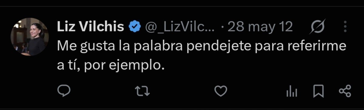 DonVocero's tweet photo. Oye Liz, quieres ser mi nov... https://t.co/NCnMDu0jaC
