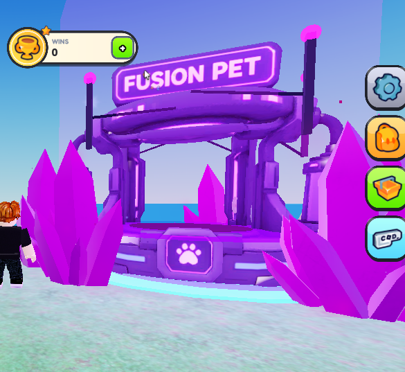 magiclightman's tweet photo. fusion pet 💔 https://t.co/0obVYLXQbo
